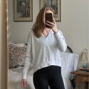 White Long Sleeve